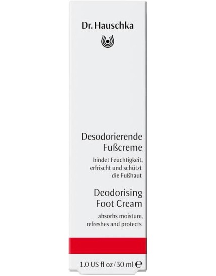 HAUSCHKA CR DEOD PIEDI 30ML