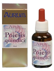 POIESIS QUINDICI GTT 30ML