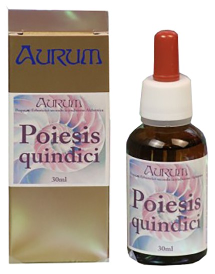 POIESIS QUINDICI GTT 30ML