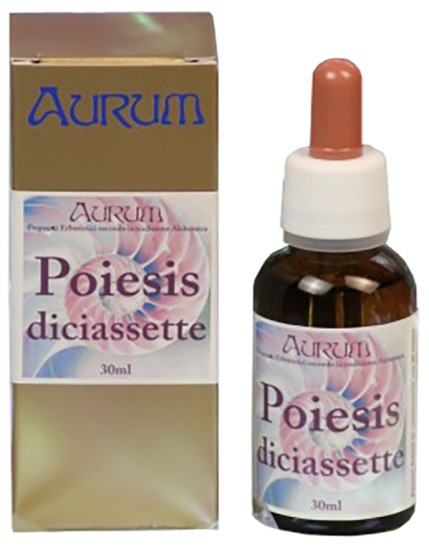 POIESIS DICIASSETTE GTT 30ML