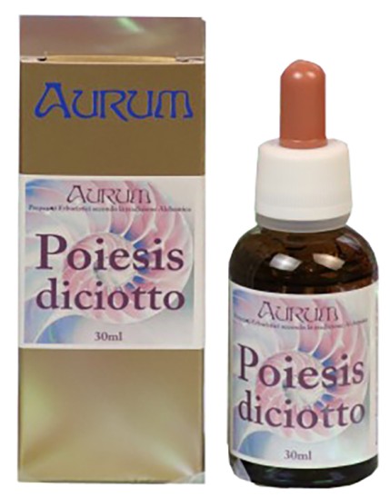 POIESIS DICIOTTO GTT 30ML