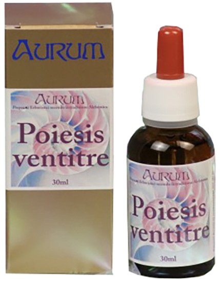 POIESIS VENTITRE GTT 30ML