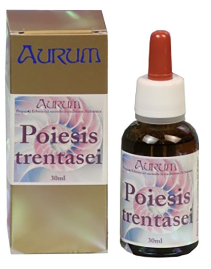 POIESIS TRENTASEI GTT 30ML