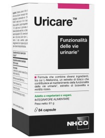 NHCO URICARE 84CPS