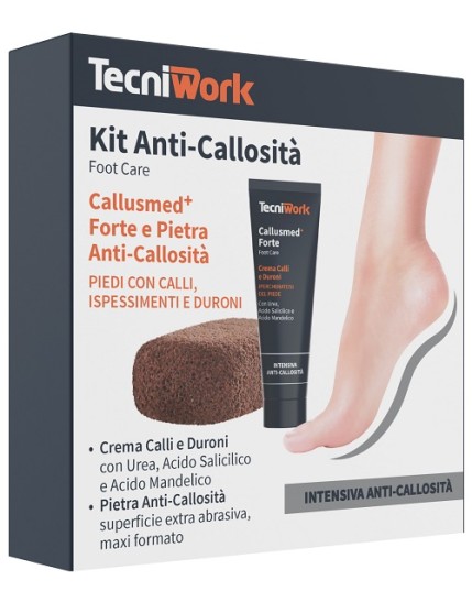 TECNIWORK KIT ANTICALLOSITA'