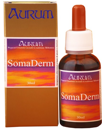 SOMADERM GOCCE 30ML