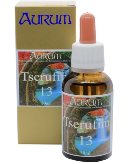 TSERUFIM 13 GTT 30ML