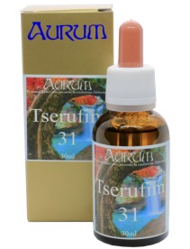 TSERUFIM 31 GTT 30ML