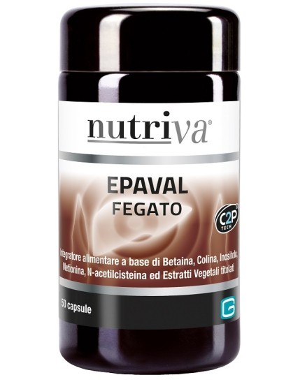 NUTRIVA Epaval*50 Cps NUTRIVA Epaval*50 Cps