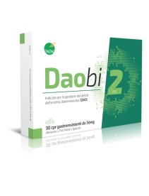 DAOBI 2 30CPR GASTRORESISTENTI