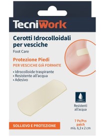 TECNIWORK Cer.Idrocoll.7pz