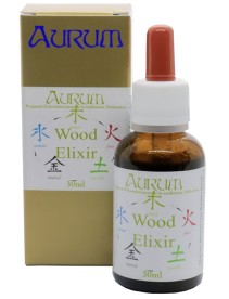 WOOD ELIXIR GOCCE 30ML