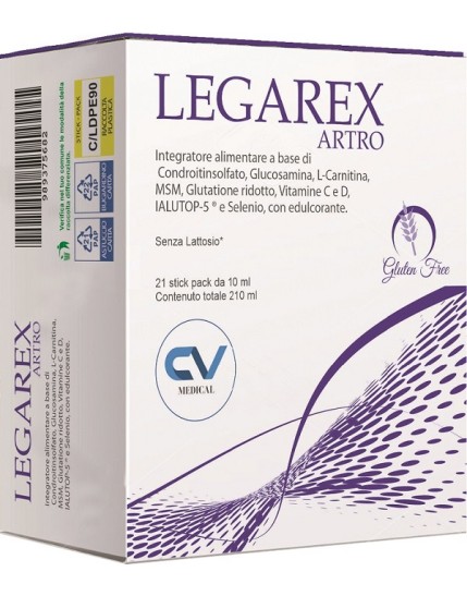 LEGAREX ARTRO 21 Stick