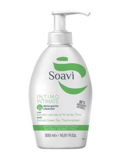 SOAVI INTIMO ANTIBATT PH3,5