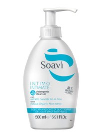 SOAVI'Intimo Det.pH4,5 500ml