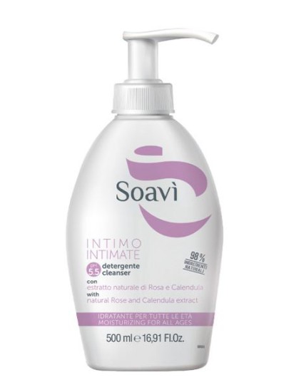 SOAVI'Intimo Idrat.pH5,5 500ml