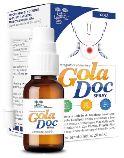 GOLADOC 20ML GOLADOC 20ML