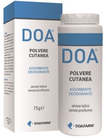 Doa Polvere Cutanea 75g