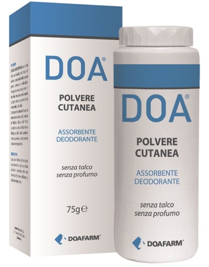 Doa Polvere Cutanea 75g