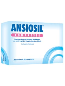 Ansiosil 30cpr