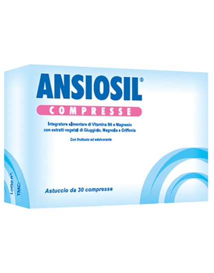 Ansiosil 30cpr