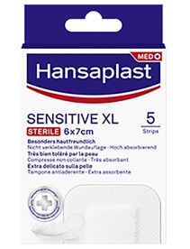 HANSAPLAST CER SENSITIV XXL10P