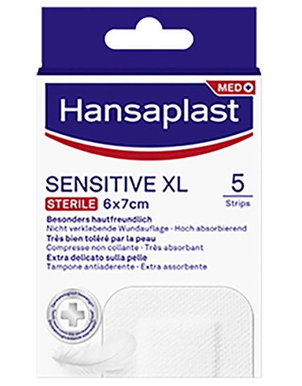 HANSAPLAST CER SENSITIV XXL10P