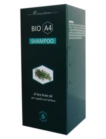 BIO A4 Sh.Tea Tree Oil 200ml