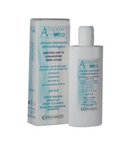 ALTADOSE Mico Sh.Doccia 200ml