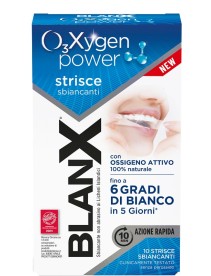 BLANX O3X STRISCE 5PZ