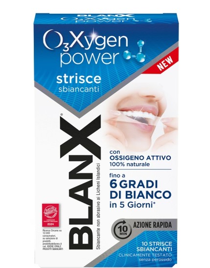 BLANX O3X STRISCE 5PZ