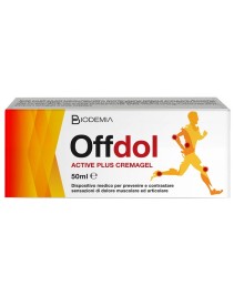 OFFDOL ACTIVE PLUS CREMAGEL