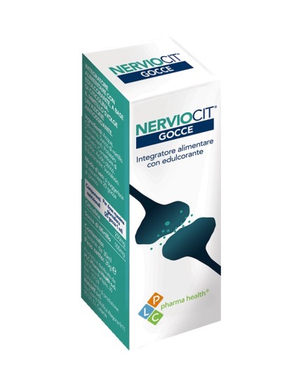 NERVIOCIT GOCCE 30ML