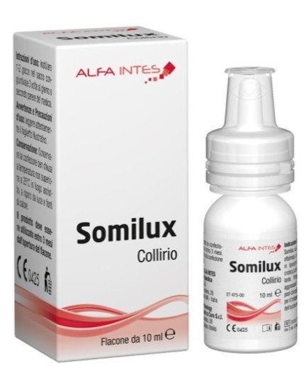 SOMILUX COLLIRIO 10ML