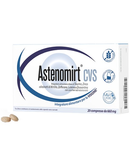 ASTENOMIRT CVS 20CPR