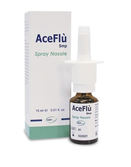 ACEFLU Spray Nasale 15ml