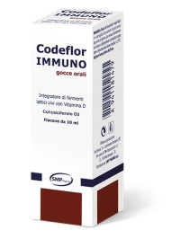 CODEFLOR IMMUNO 4,8g