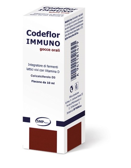 CODEFLOR IMMUNO 4,8g