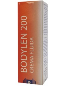 BODYLEN200 Crema Fluida 200ml