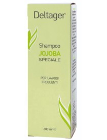 DELTAGER Sh.Jojoba 200ml