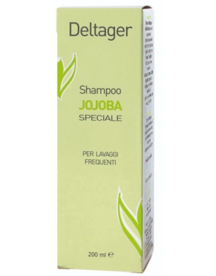 DELTAGER Sh.Jojoba 200ml