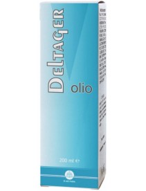 DELTAGER Olio Bagno 200ml