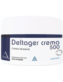 DELTAGER Crema 500g