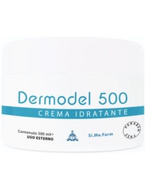 DERMODEL Crema Fluida 500ml