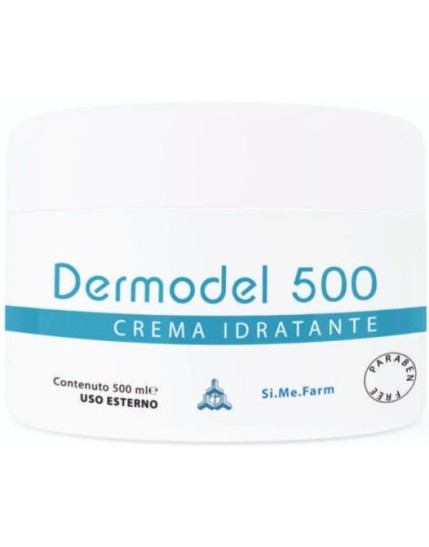 DERMODEL Crema Fluida 500ml