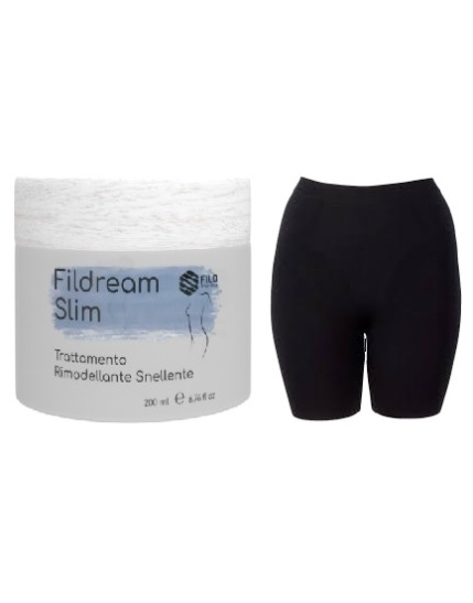 FILDREAM SLIM TRATT RIMOD L/XL