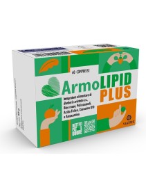 ARMOLIPID PLUS 60CPR ED LIM 24