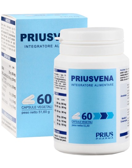 PRIUSVENA 60CPS