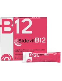 SIDEVIT B12 20STICK