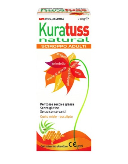 KURATUSS NATURAL SCIR ADULTI